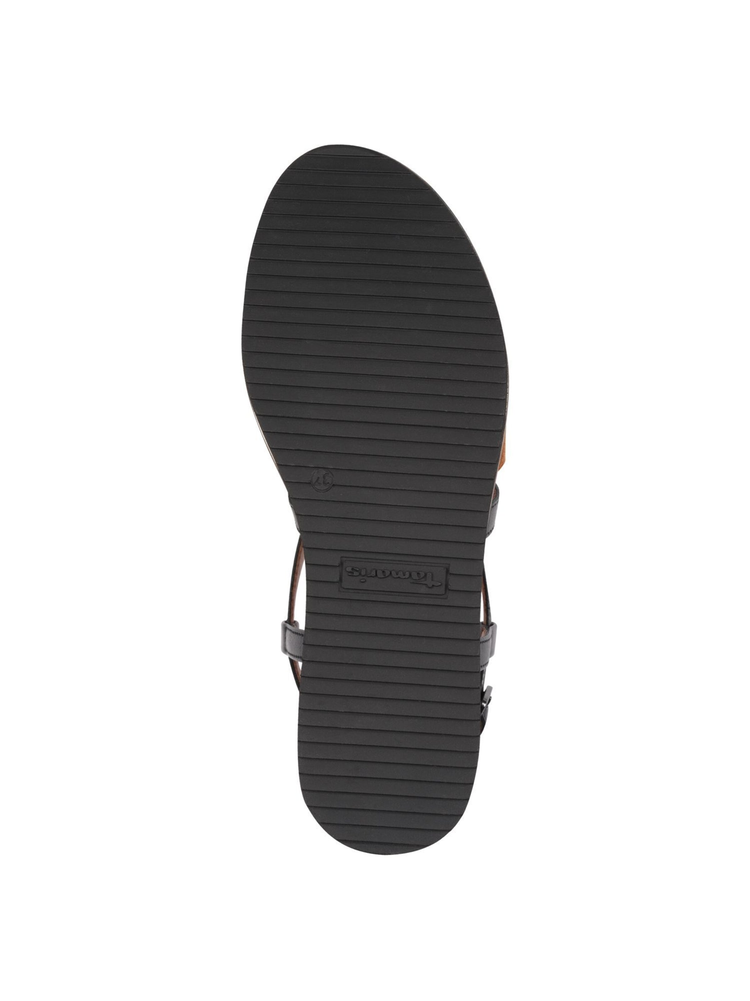 Tamaris Sandal in Black