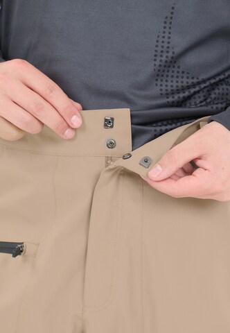 SLOPE Loose fit Workout Pants 'Zuki' in Beige