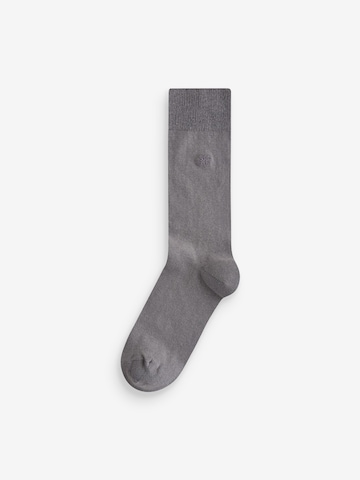 Next Sockor i blå