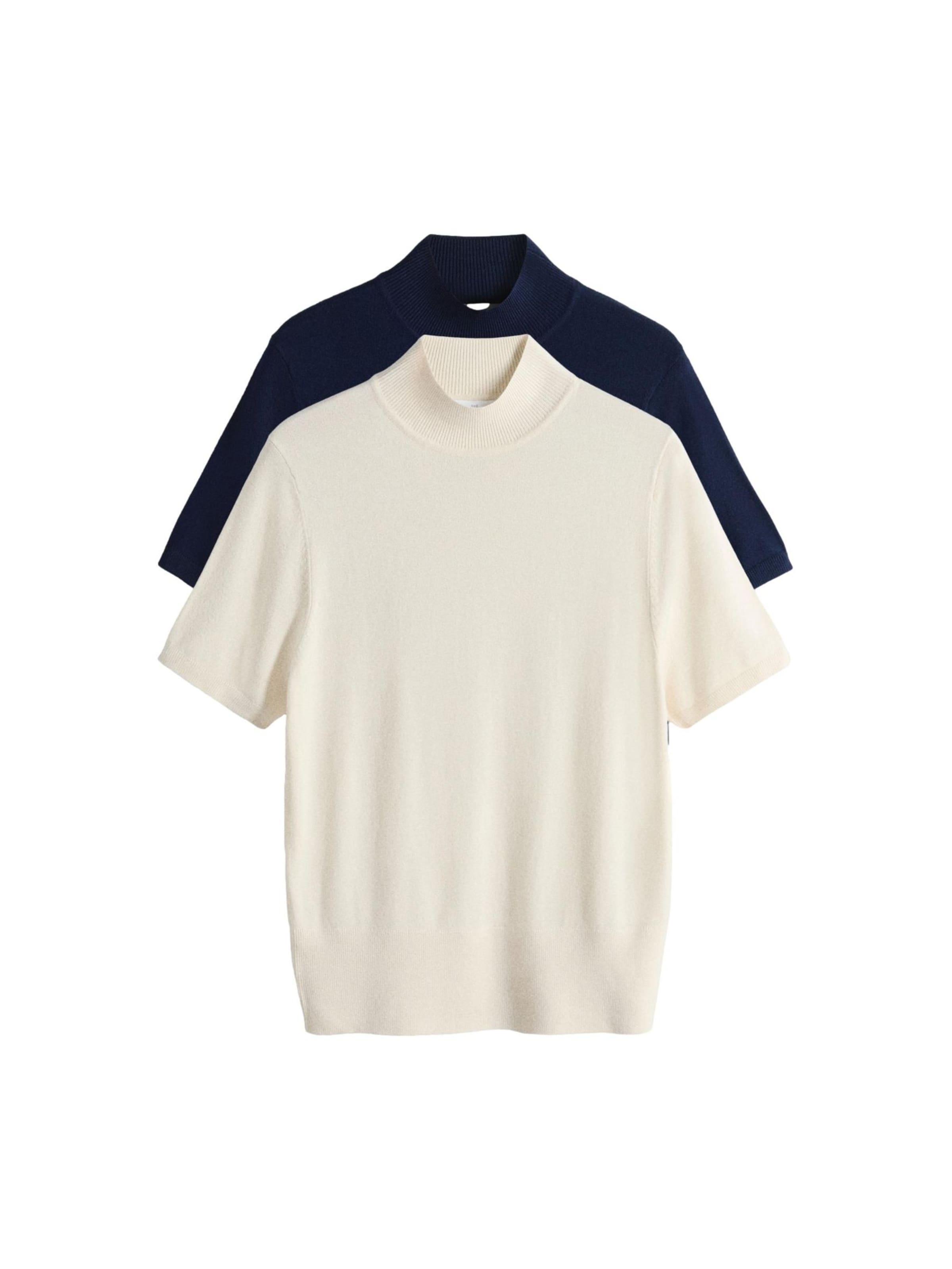 The Set - Jersey en azul: frente