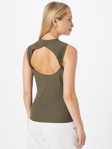 Top 'Phoenixy' di VERO MODA in verde