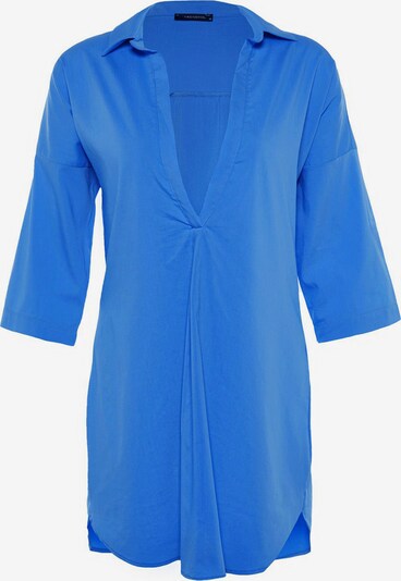 Trendyol Plážové šaty - královská modrá, Produkt
