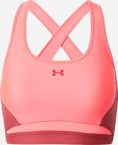 UNDER ARMOUR Sports bra 'Armour Mid' in Pink, Item view