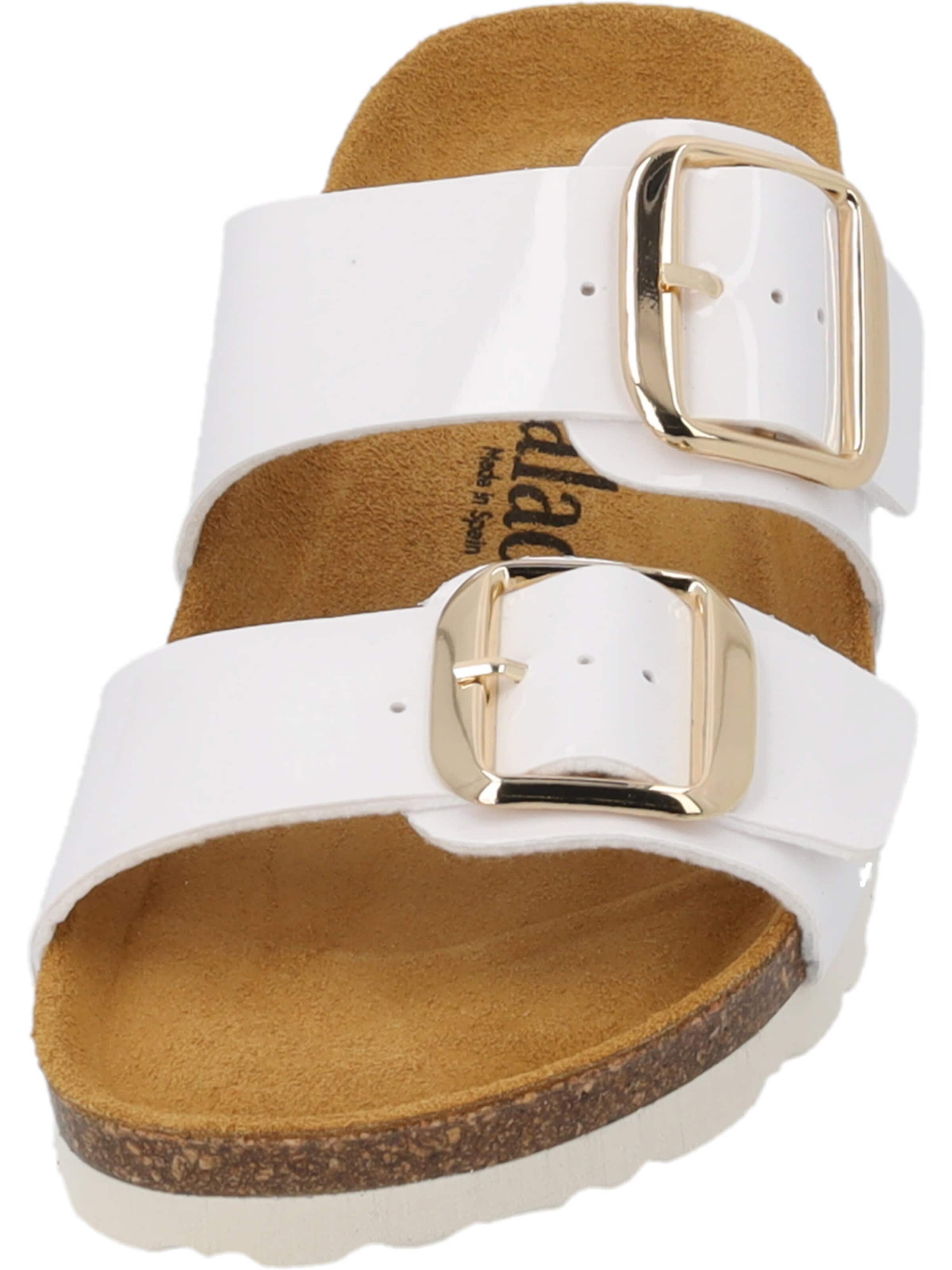 Palado Mules 'Palado Samos GS' in White
