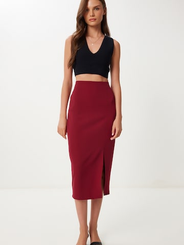 Happiness İstanbul Szoknyák - piros