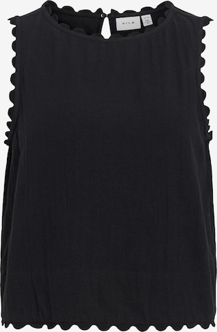 VILA Overdel 'VIMindy' i sort: forside