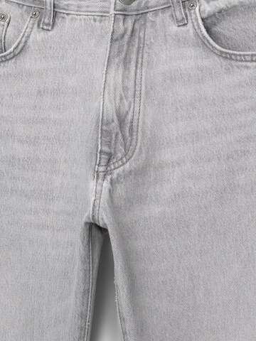 Regular Jean Pull&Bear en gris