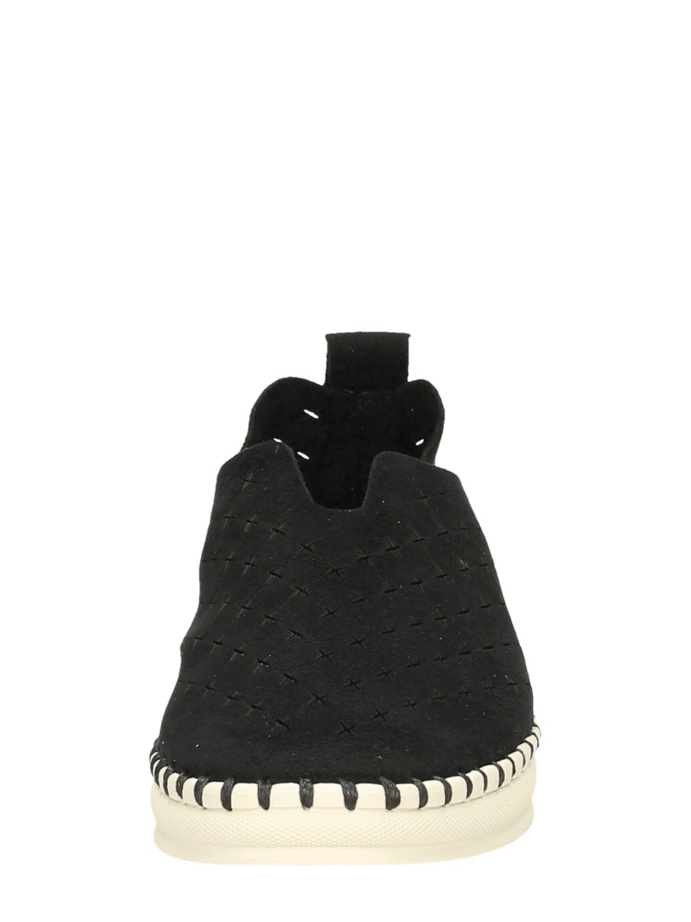 Chaussure basse 'Jelke' MEXX en noir