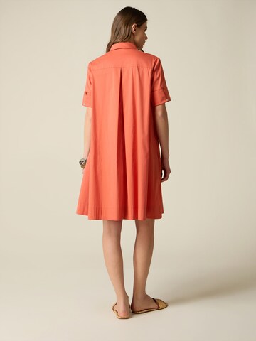 Robe oltre en orange