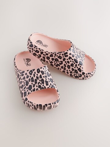 Sandales Next en rose