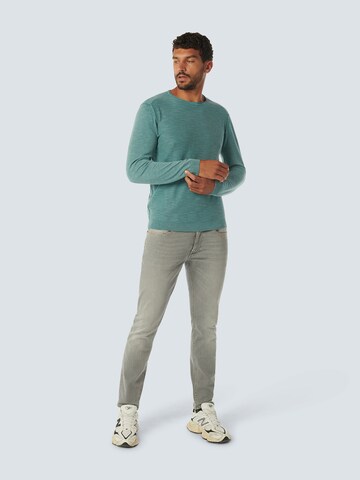 No Excess Sweater in Green