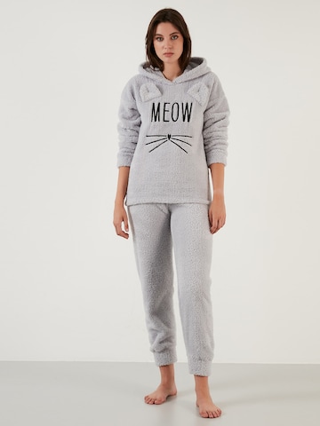 LELA Pajama in Grey