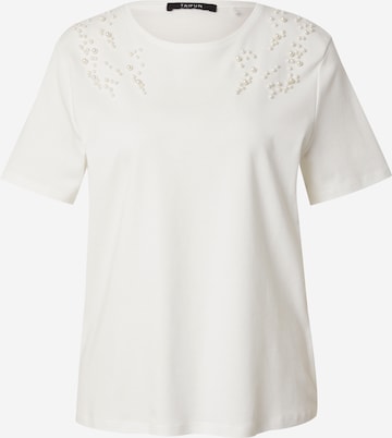 TAIFUN Paita värissä valkoinen: etupuoli