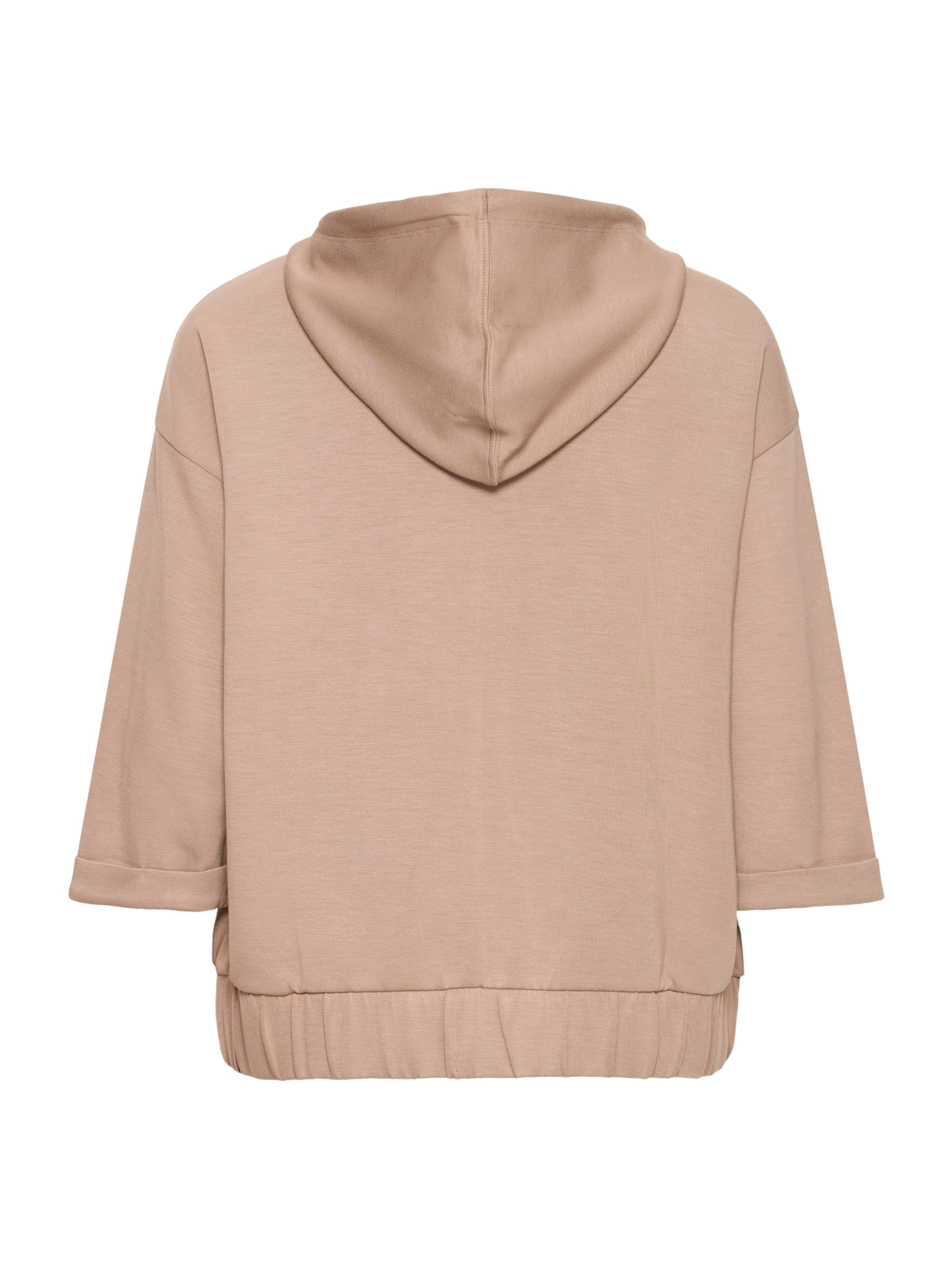 Giacca di felpa 'FRAURORA' di Fransa in marrone