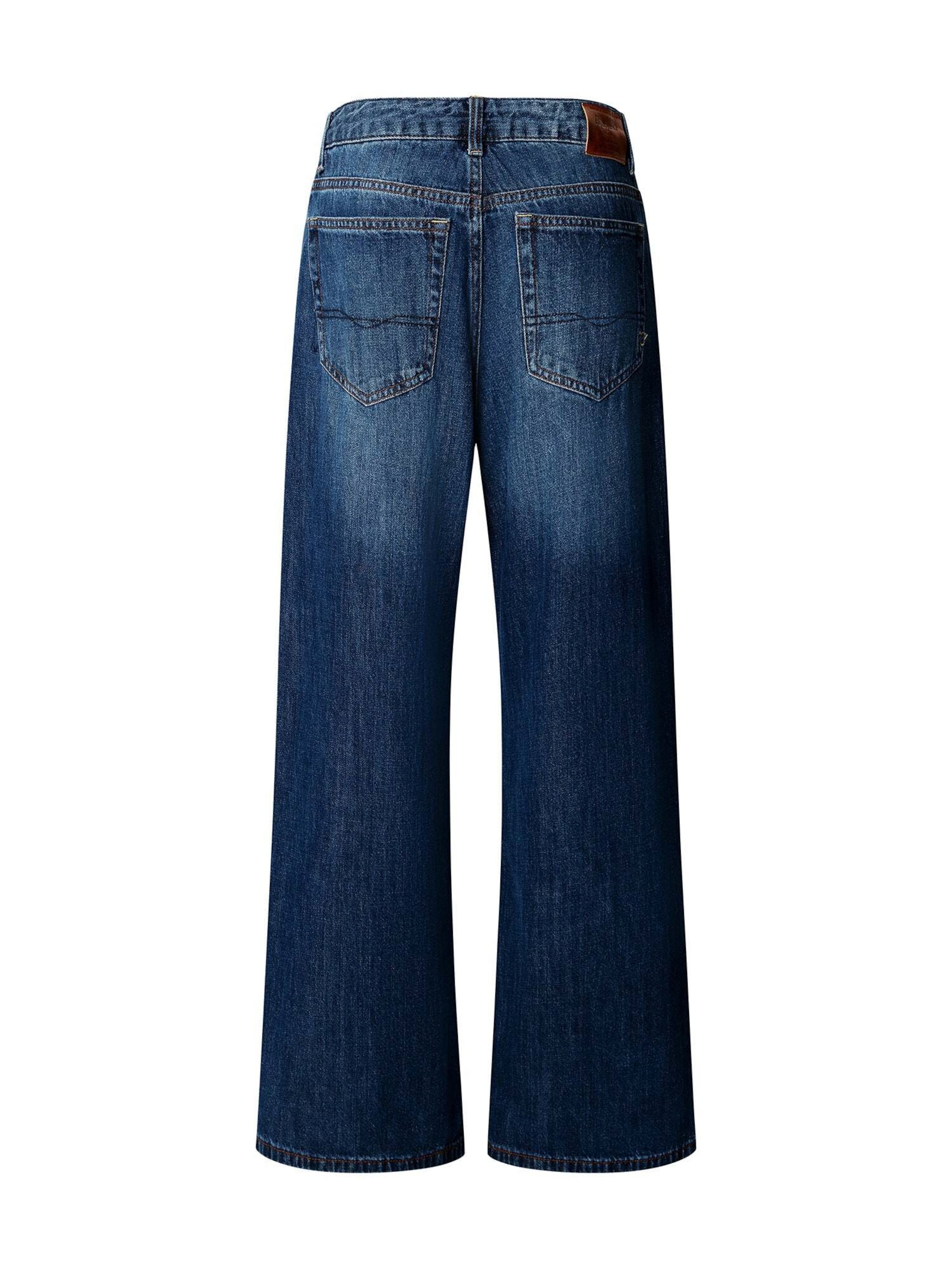 Pepe Jeans - Loosefit Vaquero en azul