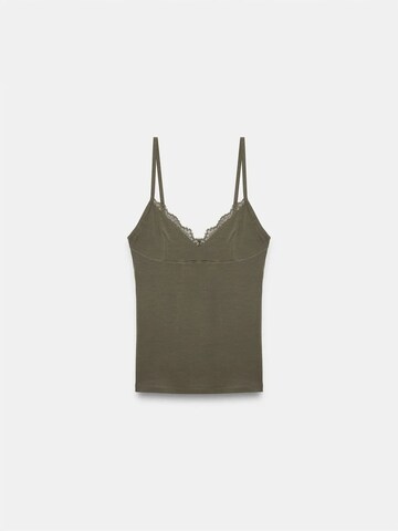 Dilvin Top 'Blusen' – zelená