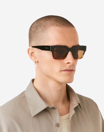 HAWKERS Sunglasses 'Mate' in Brown