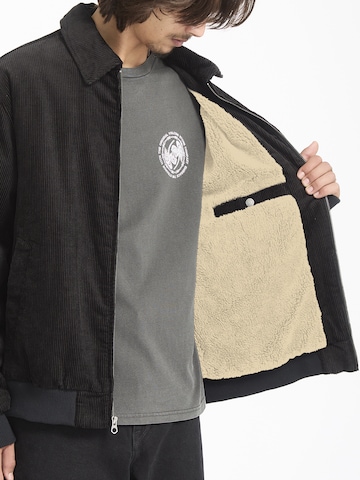 Volcom Jacke 'Kurtis' in Schwarz