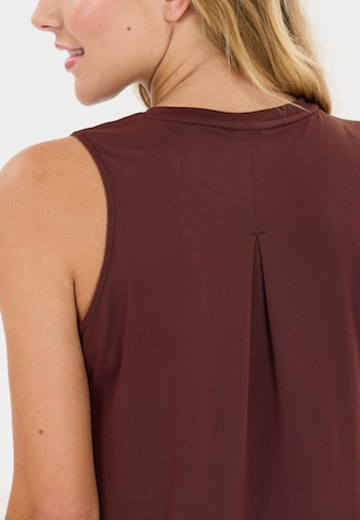 Athlecia Sports top 'Pacy V2' in Red