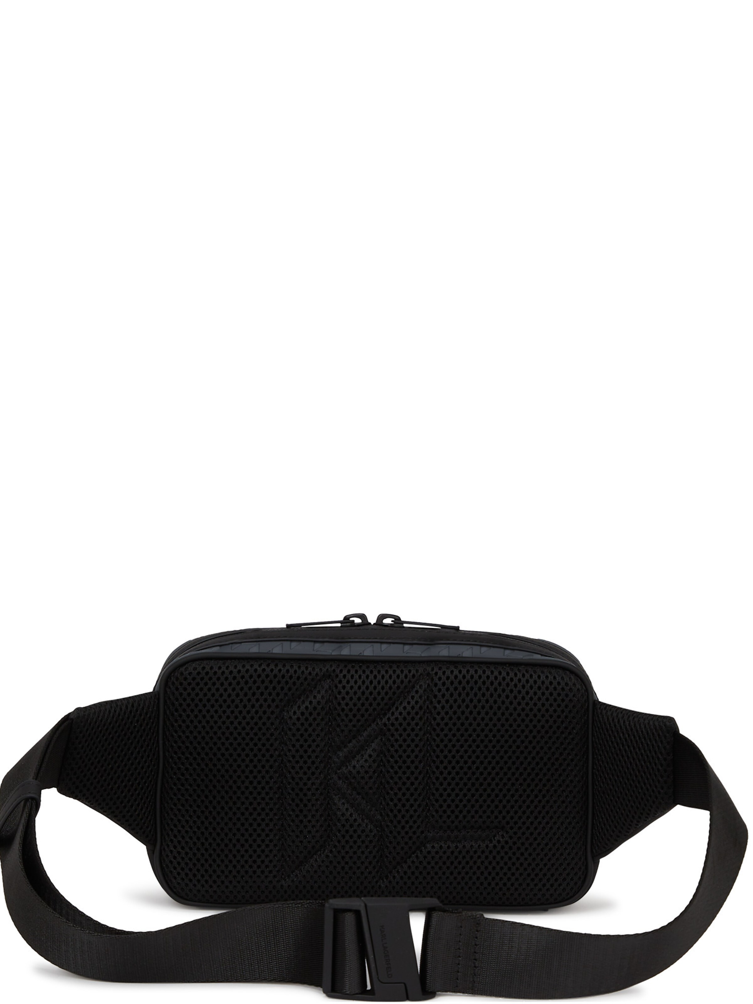 Karl Lagerfeld Övtáska - szürke