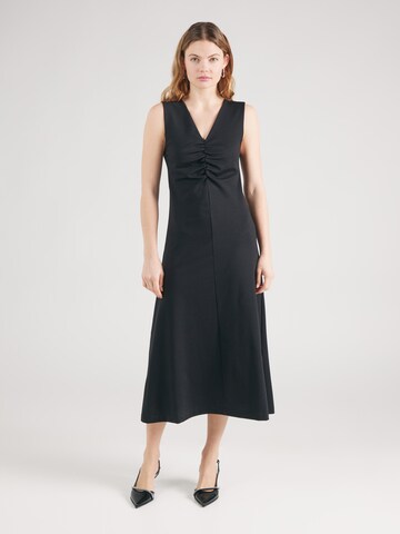 DRYKORN Summer Dress 'Jovana' in Black: front