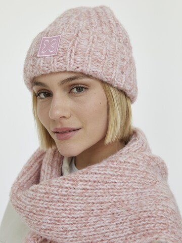 CODELLO Mütze in Pink: Vorderseite