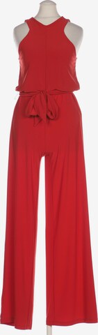 Lauren Ralph Lauren Overall oder Jumpsuit XS in Rot: predná strana