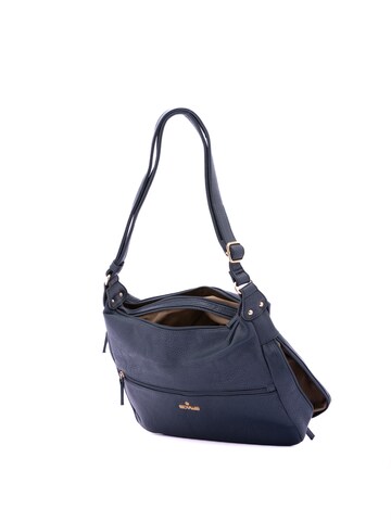 Borsa a spalla 'Borsa a Spalla Donna B Cavalli Ecopelle con Zip - 35x26x11 cm' di B. Cavalli in blu