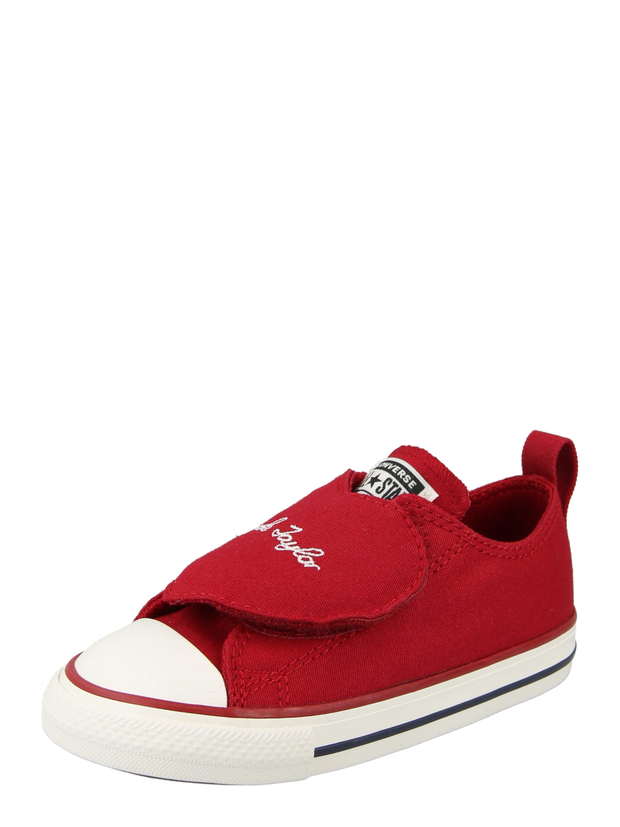 CONVERSE Sneakers 'CHUCK TAYLOR ALL STAR' in Rood: voorkant
