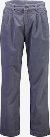 Lindbergh Wide leg Pants in Grey: front