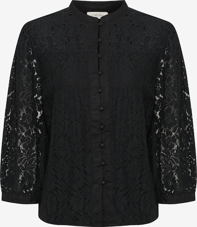 Cream Bluse 'Kaspis' in schwarz, Produktansicht