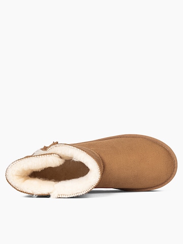 Boots 'CULLEN' di Island Boot in marrone