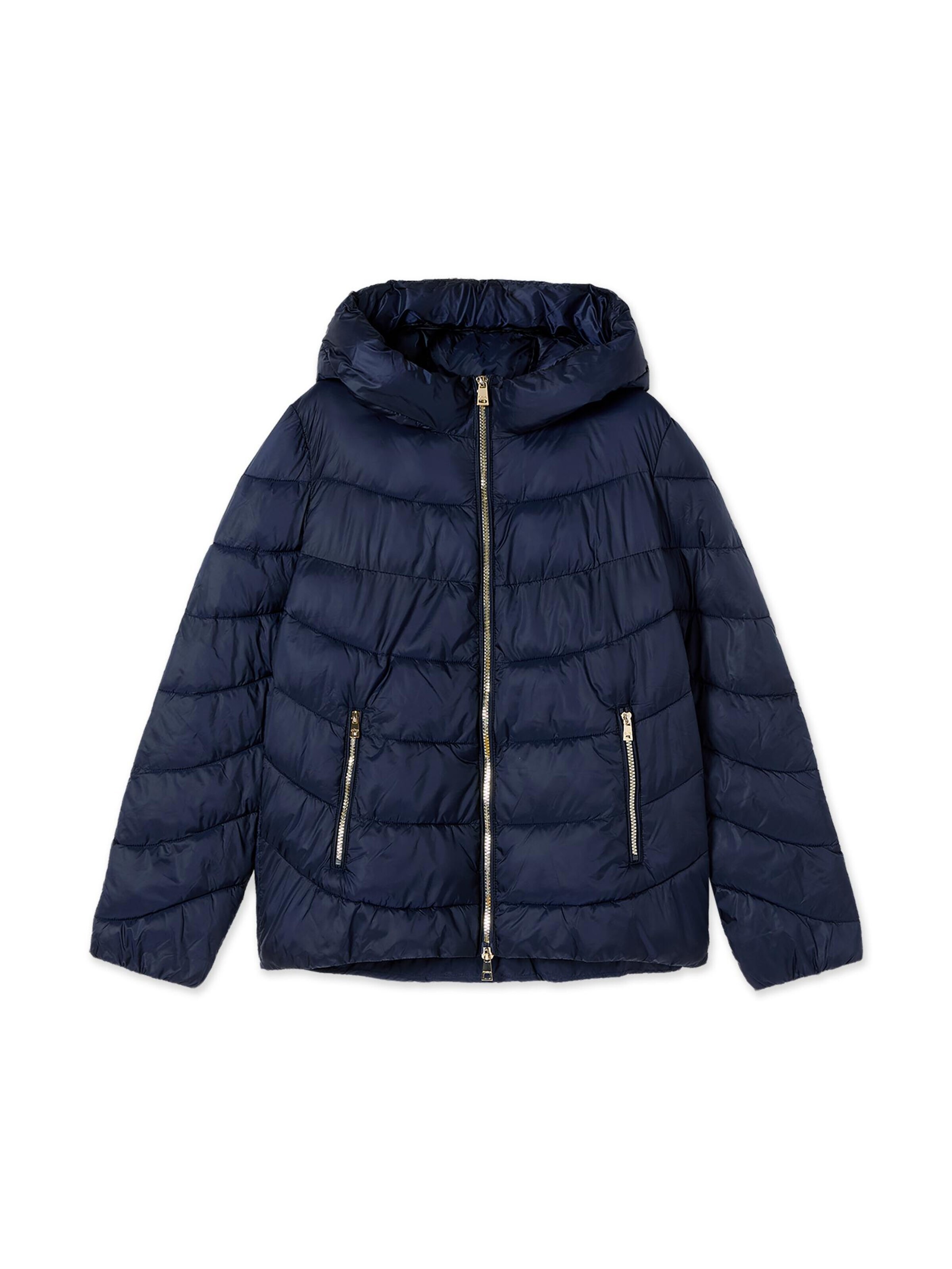 oltre - Chaqueta de invierno en azul: frente