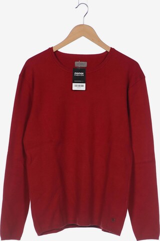 Elias Rumelis Sweater & Cardigan in XL in Red: front