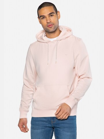 Threadbare Sweatshirt 'Clementine' in Pink: front