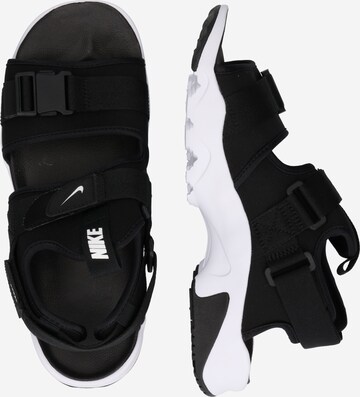 Sandales de randonnée 'Canyon' Nike Sportswear en noir