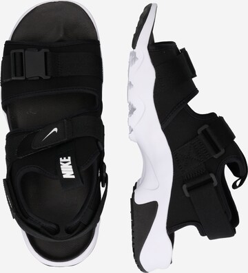 Nike Sportswear Trekkingsandal 'Canyon' i svart