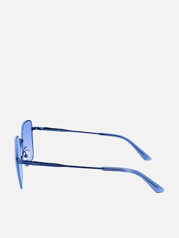 Occhiali da sole di Calvin Klein in blu