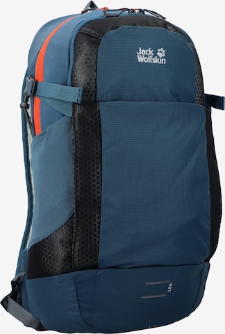 Zaino sportivo 'Moab Jam Pro' di JACK WOLFSKIN in blu