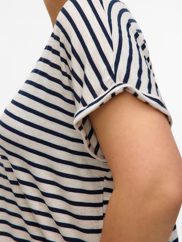 Vero Moda Curve Shirt 'VMCholly' in Wit