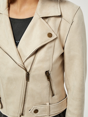 DESIRES Tussenjas 'Tabarak' in Beige
