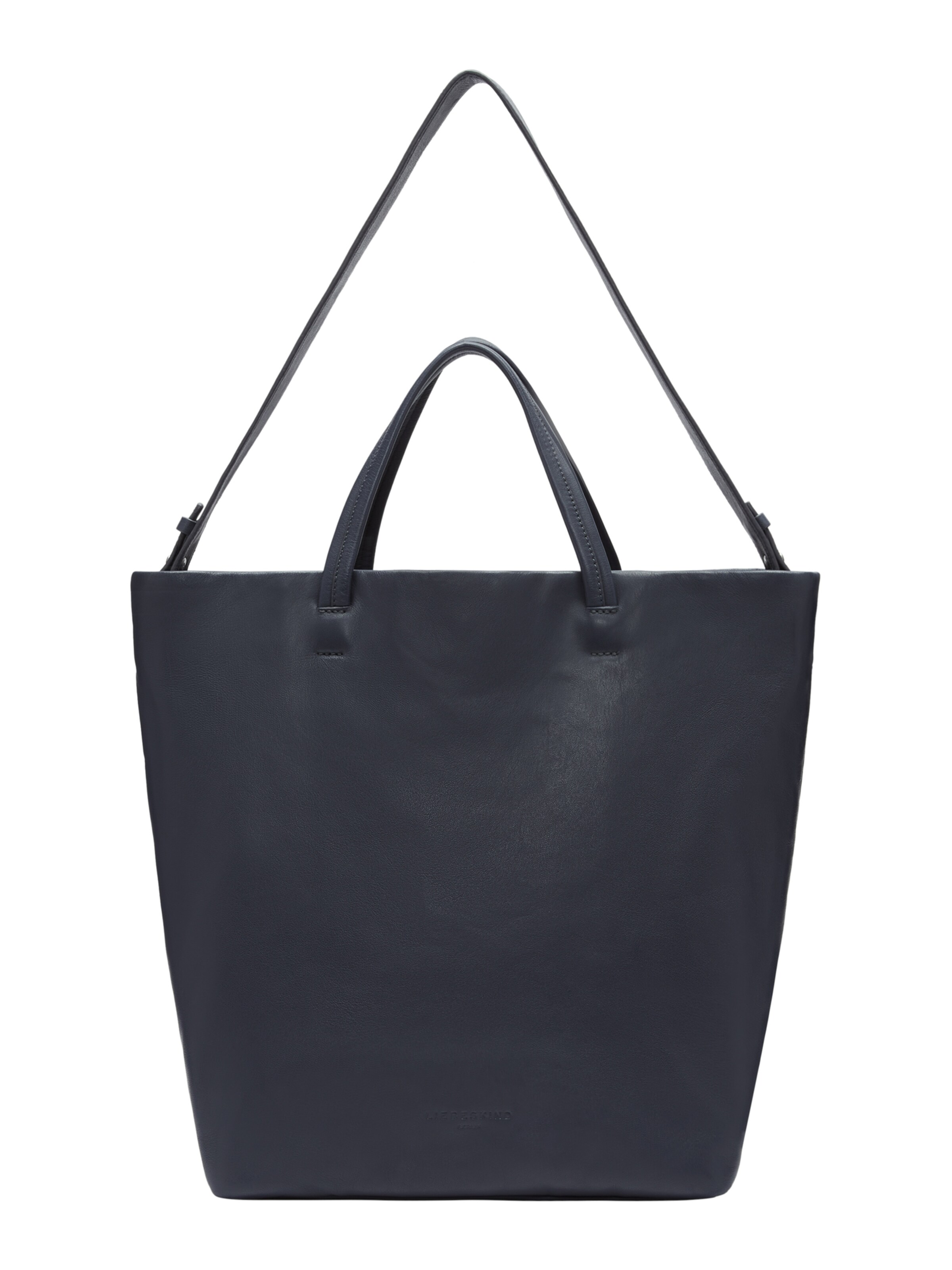 mėlyna Liebeskind Berlin Pirkinių krepšys