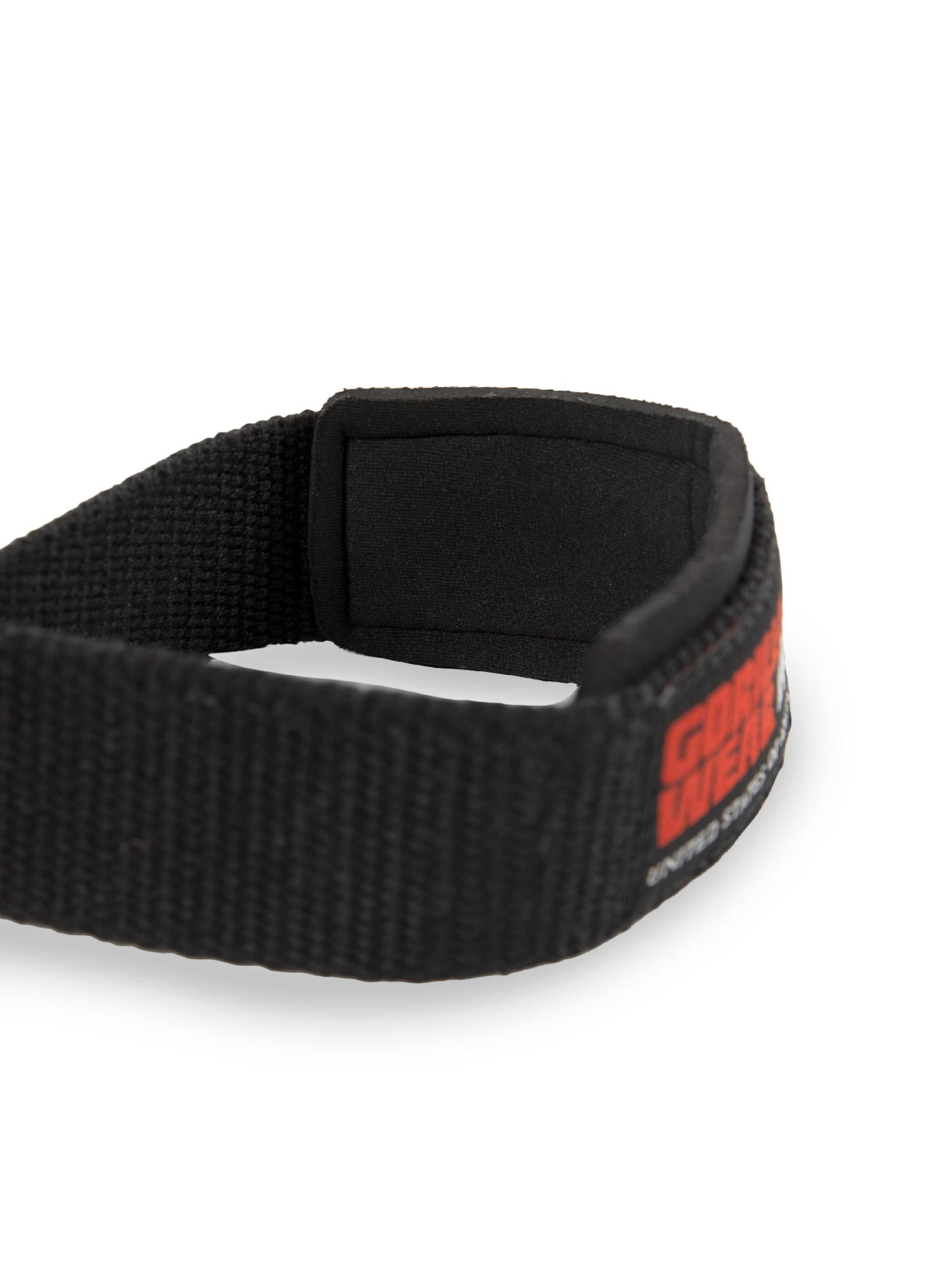 Fascia di Gorilla Wear in nero