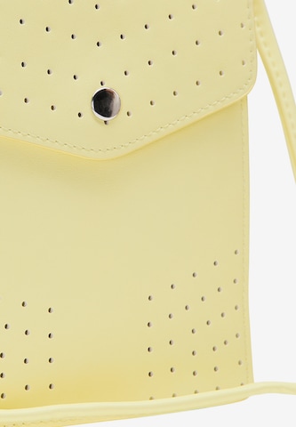 MYMO - Bolso de hombro en amarillo