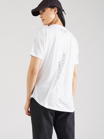 Soccx - Camiseta en blanco