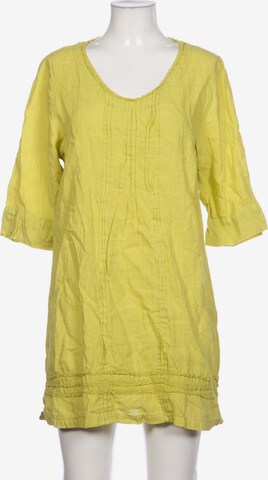 Deerberg Dress in L in Yellow: front