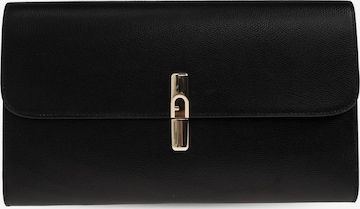 Pochette 'WE00913 ARE000' di FURLA in nero: frontale