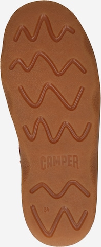 CAMPER - Bota 'Kido' em castanho