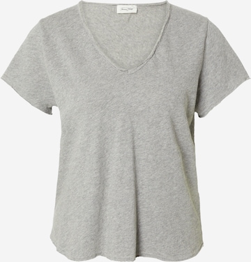 pilka AMERICAN VINTAGE Marškinėliai 'SONOMA': priekis