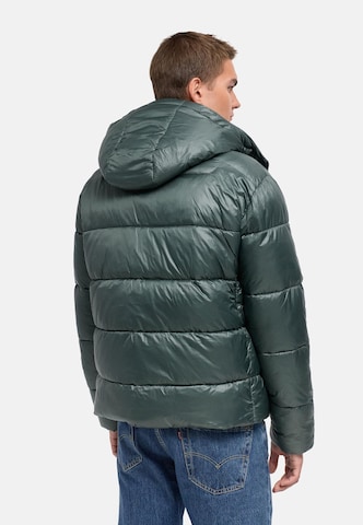 Veste d’hiver 'Ezioo XX' STONE HARBOUR en vert
